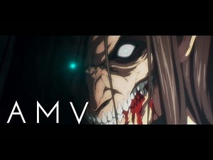 $UICIDEBOY$ x SHAKEWELL - VENOM || AMV || ATTACK ON TITAN