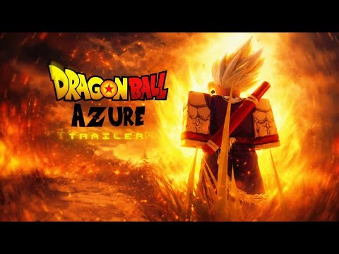 Dragon Ball Azure TRAILER !!!