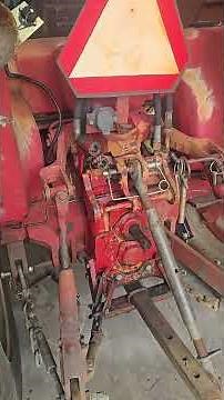 584 international tractor