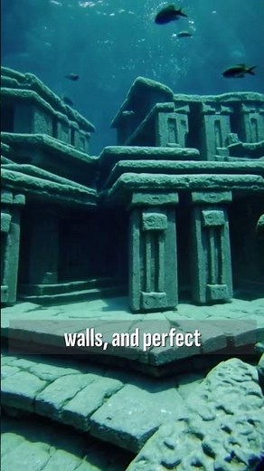 Yonaguni — The Sunken City Of Japan