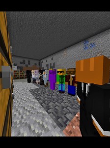 Minecraft POV: Finding an Old Base & Gear