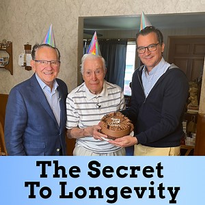 94K views · 6.3K reactions | I DID IT MY WAY...100 Year old speeder Victor Colella tells me the secret recipe for a long living and stress free life. #100yearsold #CaughtInProvidence #secretoflife | Frank Caprio | Facebook