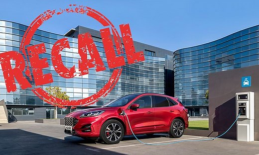Ford Kuga hybrid fault: Thousands need faulty battery packs replaced