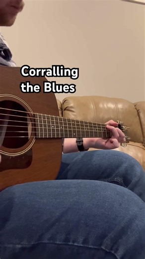 Colter Wall - Corralling the Blues Cover