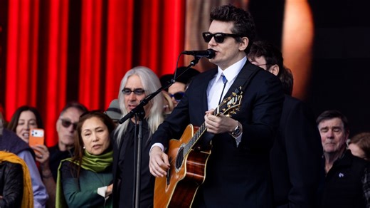 Watch John Mayer Pay Tribute to Bob Weir With “Ripple” Cover