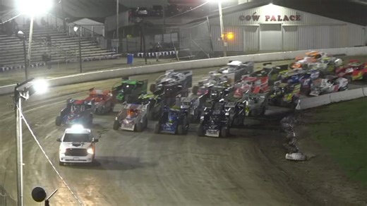 Feature | 2025 STSS Montgomery County Open at Fonda Speedway