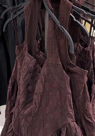 Zara New In: Textured Halter Dress Try-On Review