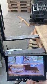 china wireless forklift camera systems for toyota forklift from shenzhen novel electronics limited