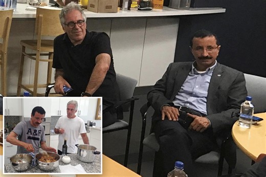 DP World chief quits after sexually explicit Jeffrey Epstein emails surface