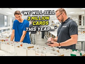 An Inside Look at eBay’s Biggest Sports Card Seller