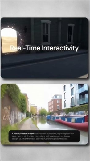 Google GENIE 3 is SCARY GOOD 😱 | The AI That Creates Full Games from Text