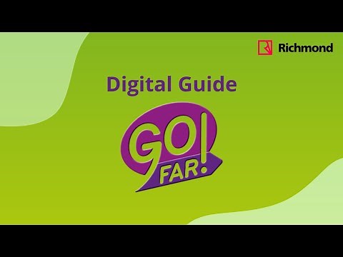 Richmond Webinars: GO FAR! Digital Guide