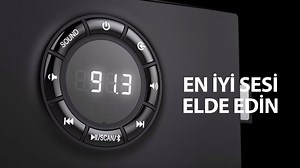 160 Watt’lık devasa ses gücü, olağanüstü 5.1 surround ses özelliği, kolay kurulumu ve dahili Bluetooth bağlantısı özelliği ile Z607, ses ve müzik deneyiminizi baştan yaratacak. | Logitech