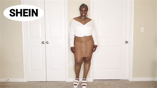 SHEIN SXY Fall Fashions - Curvy. Sexy. Confident. SHEIN website: https://us.shein.com/ Search 7GHWH on SHEIN for SHEIN SXY trendiest items! Curvy. Sexy. Confident. SHEIN coupon code: SXYQ3Niks @shein_us @shein_official #SHEINSXY #SHEINforAll #saveinstyle #loveshein #ad #viral