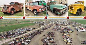 Nebraska Truck Hoard Auction - PART 2 • Kraupie's Real Estate & Auctioneers