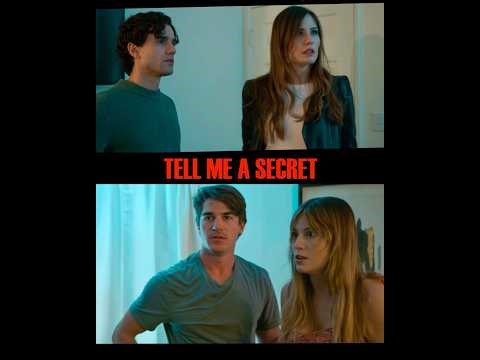 TellMeASecret Official Trailer 4k-