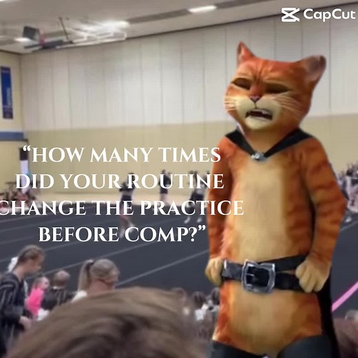 UW-Stout cheer & stunt on TikTok