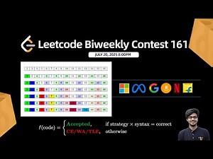 Leetcode Biweekly Contest 161 || Q1, Q2, Q3, Q4 Solution Explained in C++ || Dijkstra, Sieve, Lambda