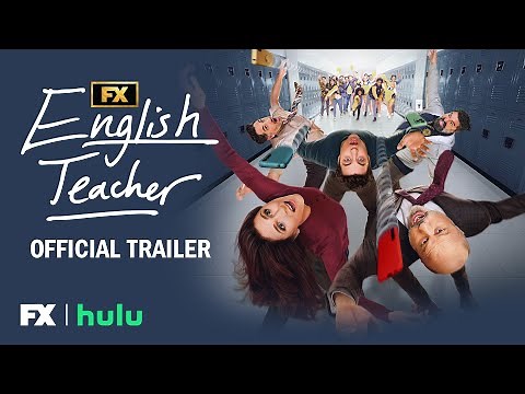 English Teacher | Season 2 Official Trailer | FX