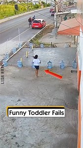 Funny Toddler Fails | Lisa Raye