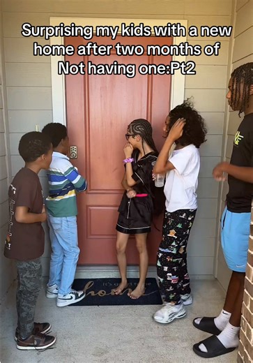 Replying to @Prissy Monroe🐝 everybody was so happy 🥰 | surprise