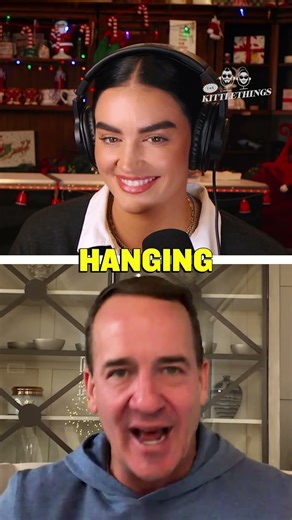 Peyton Manning Used GOLF To Help Him With Football ⛳️🏈