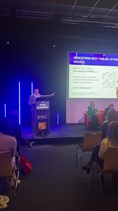 APTOS AT AMWC MONACO 2025 Live Session: the role of threads in facial rejuvenation: is a skin lift possible without threads or surgery? By Dr.George Sulamanidze | Aptos