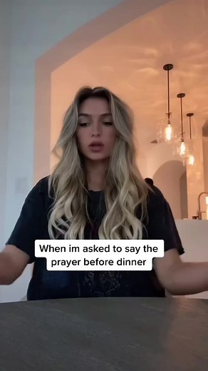 Funny Prayer Moments with Family
