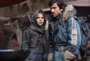 'Rogue One: A Star Wars Story' Review: Stirring success