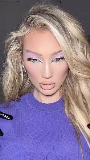 897K views · 3.5K reactions | Another NYFW glam  | Meredith Duxbury | Facebook