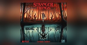Stranger Things: Upside Down
