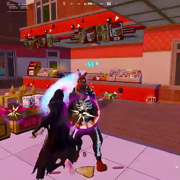 アプデで大量のコラボ武器やハロウィン武器がやって来た！#フォートナイト #shorts