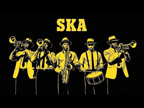 Ska Never Fades | Dance, Chill & Island Groove Music