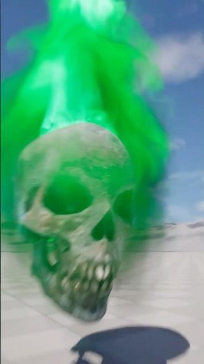 Insane Fire Simulation with Niagara Fluids in Unreal Engine!