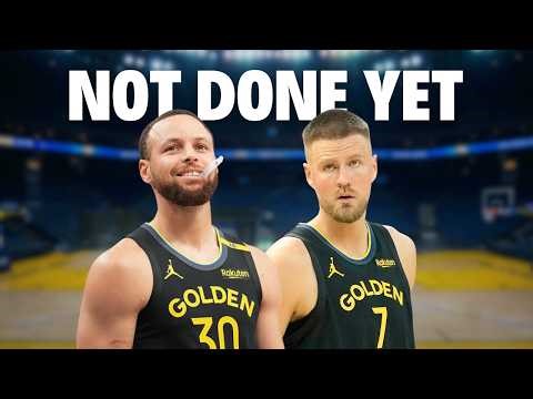 The Warriors’ Window Might Still Be Open — Chris Mullin