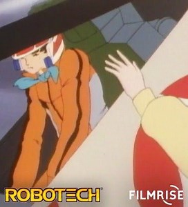 127K views · 770 reactions | Rick rescues a girl named Minmei. | Robotech | Facebook