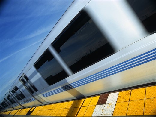 BART Identifies Stations For Possible Closure In 2026