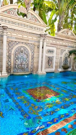 The Legendary Versace Mansion in Miami Beach