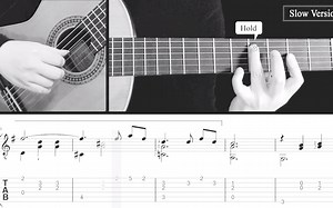 (Up) Married Life - Fingerstyle Lesson