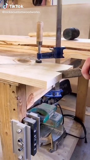 Nick Starrett on TikTok