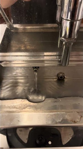 Vesuvius Espresso Machine – Water Overflow Issue After Bypassing Tank Switch