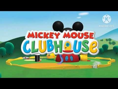 Mickey Mouse Clubhouse Different Music