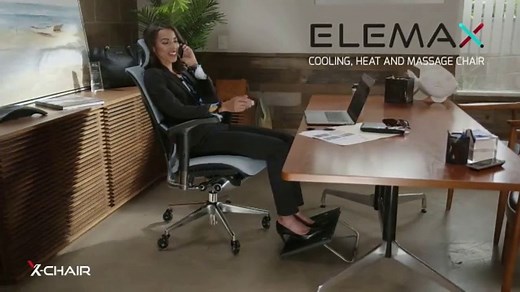 Elemax from X-Chair TV Spot, 'At the Forefront of Change: $50 Off'