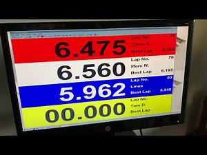 WEST COAST SLOT CARS - CLUB RACING TRACK TOUR!