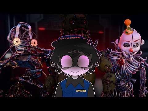 surviving until 6 AM in BITE BY NIGHT ROBLOX