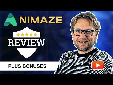 Animaze Review - Full Demo And Bonuses