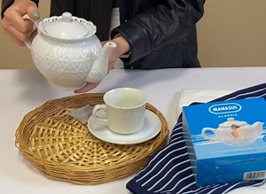 MANASUL CLASSIC - Laxative Infusion Based On Senna, Peppermint, Lemon Balm, Liquorice and Anise. Herbal Tea with Calming Effect. 50 Tea Sachets.