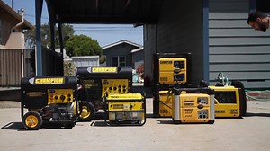 97K views · 111 reactions | What exactly is an inverter generator? All generators need to burn fuel, usually gasoline or propane, to power a motor attached to an alternator that produces power. Traditional generators use a mechanical alternator to produce AC power, while inverter generators produce DC power and use a digital electronic alternator to “invert” it back to AC power. #ThursdayThoughts | Champion Power Equipment | Facebook