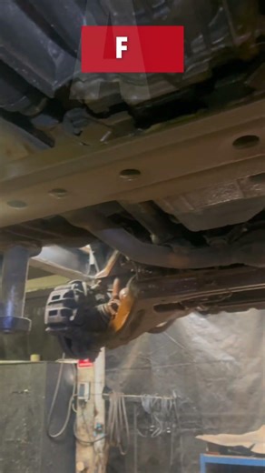 This was BAD… same car 😳