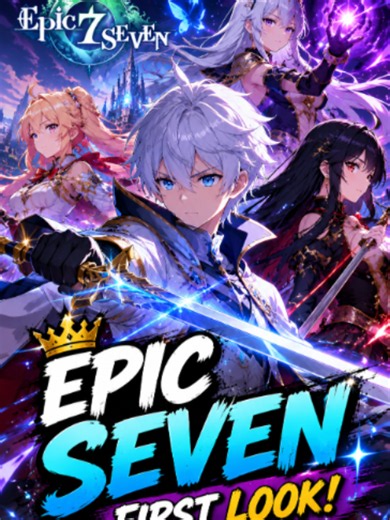 Epic Seven Gameplay! 🎮 Gameplay Epic Seven! Di video ini saya mencoba Epic Seven dan melihat bagaimana gameplay, animasi skill, karakter, serta sistem pertarungannya. Tidak heran game ini masih menjadi salah satu RPG anime paling populer hingga sekarang. Menurut kalian, Epic Seven masih layak dimainkan di tahun 2026? 📱 Game: Epic Seven 🎮 Genre: Anime RPG / Gacha RPG ================================= System Requirement ================================= Minimum Requirements Android 7.0 (Nougat)